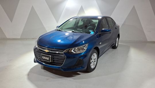 Chevrolet • Onix