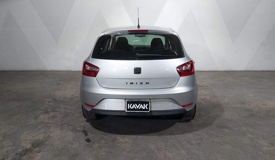 Seat Ibiza 1.6 STYLE 4 PTAS DSG Hatchback 2014