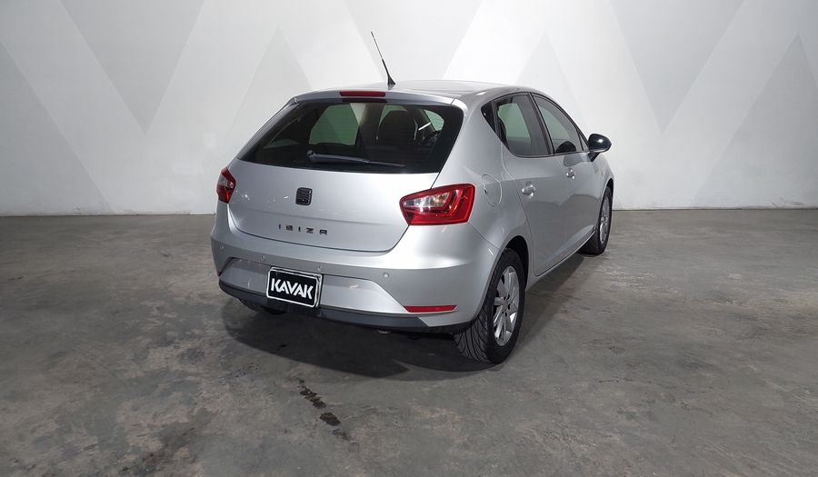 Seat Ibiza 1.6 STYLE 4 PTAS DSG Hatchback 2014