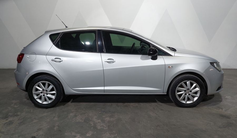 Seat Ibiza 1.6 STYLE 4 PTAS DSG Hatchback 2014