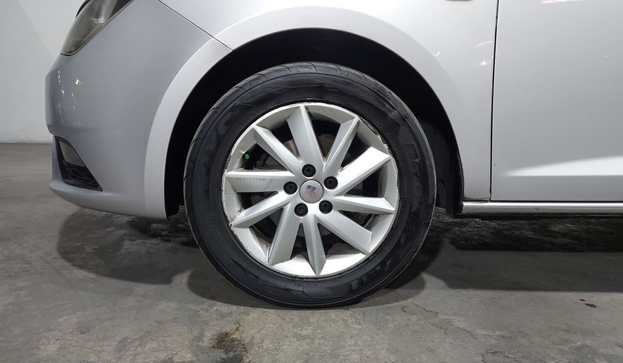 Seat Ibiza 1.6 STYLE 4 PTAS DSG Hatchback 2014