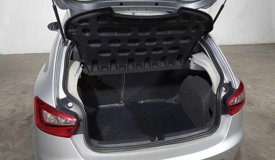 Seat Ibiza 1.6 STYLE 4 PTAS DSG Hatchback 2014