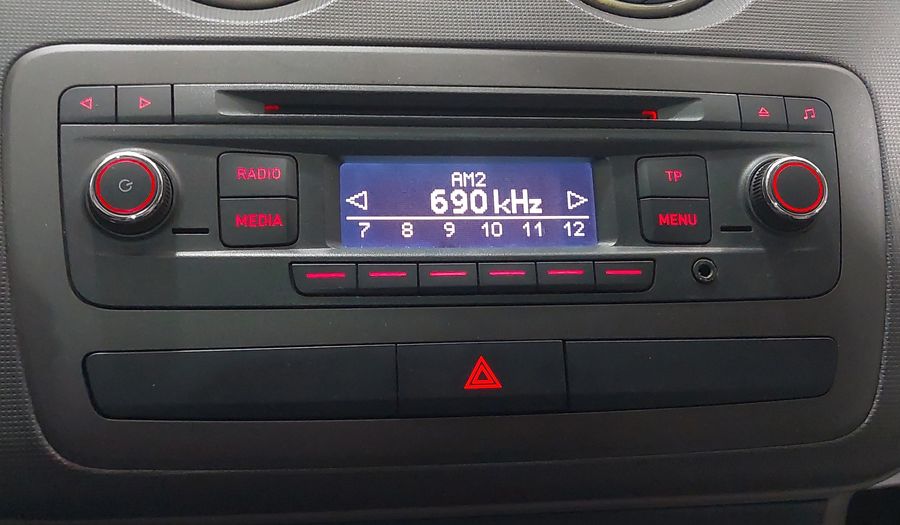 Seat Ibiza 1.6 STYLE 4 PTAS DSG Hatchback 2014