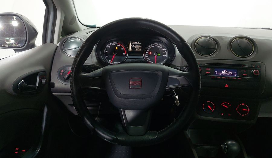 Seat Ibiza 1.6 STYLE 4 PTAS DSG Hatchback 2014