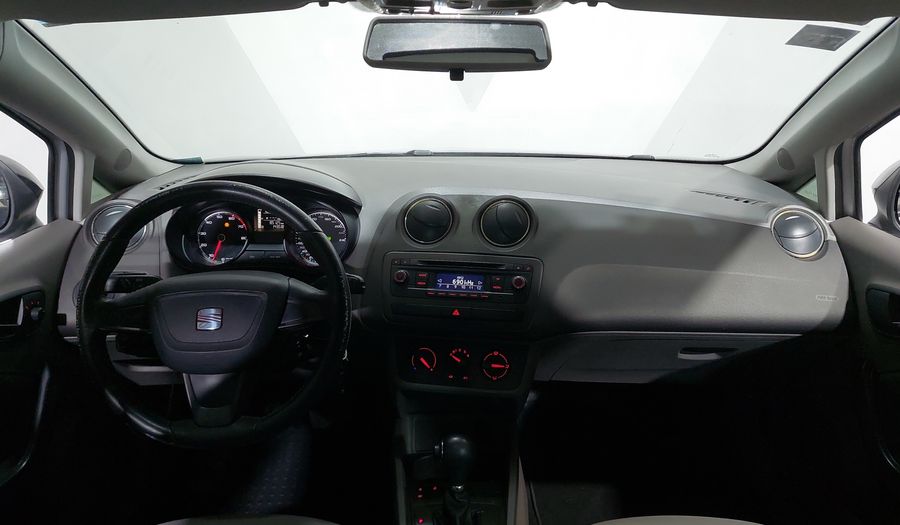 Seat Ibiza 1.6 STYLE 4 PTAS DSG Hatchback 2014