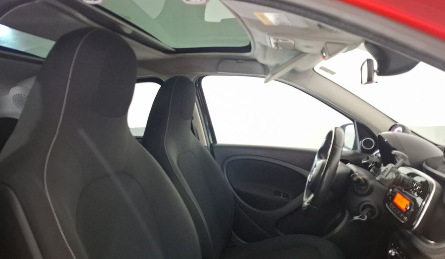 Smart Forfour 0.9 PASSION TURBO Hatchback 2017