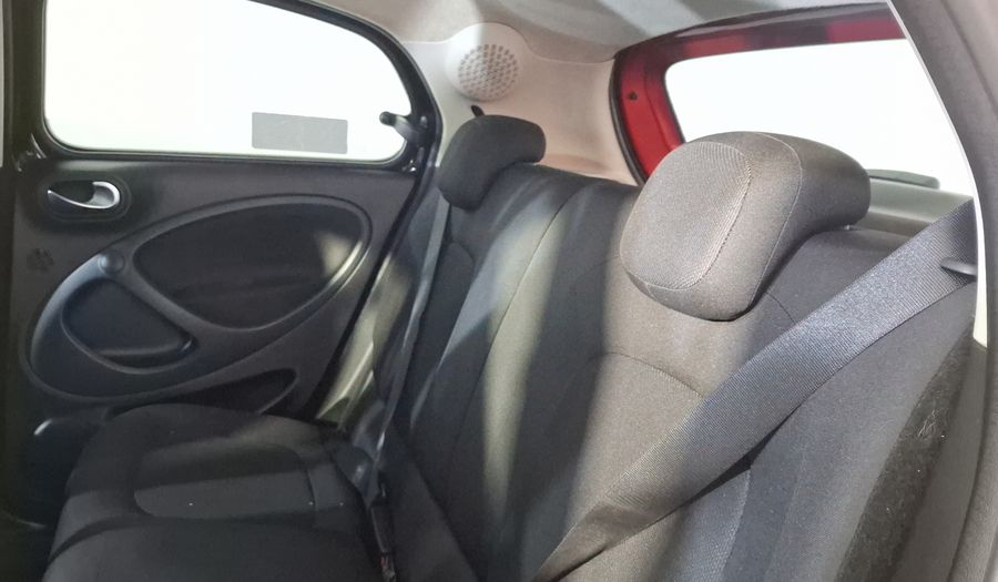 Smart Forfour 0.9 PASSION TURBO Hatchback 2017