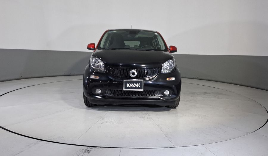 Smart Forfour 0.9 PASSION TURBO Hatchback 2017
