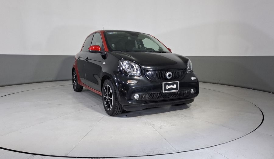 Smart Forfour 0.9 PASSION TURBO Hatchback 2017