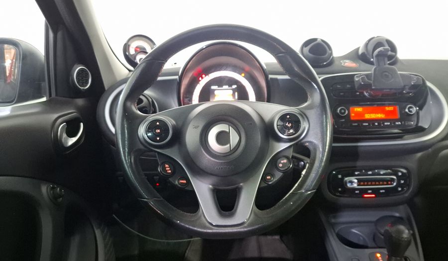 Smart Forfour 0.9 PASSION TURBO Hatchback 2017
