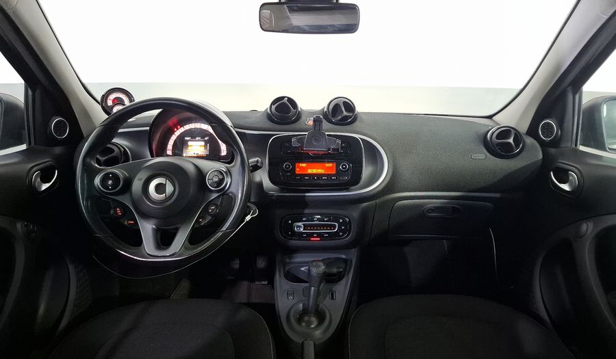 Smart Forfour 0.9 PASSION TURBO Hatchback 2017