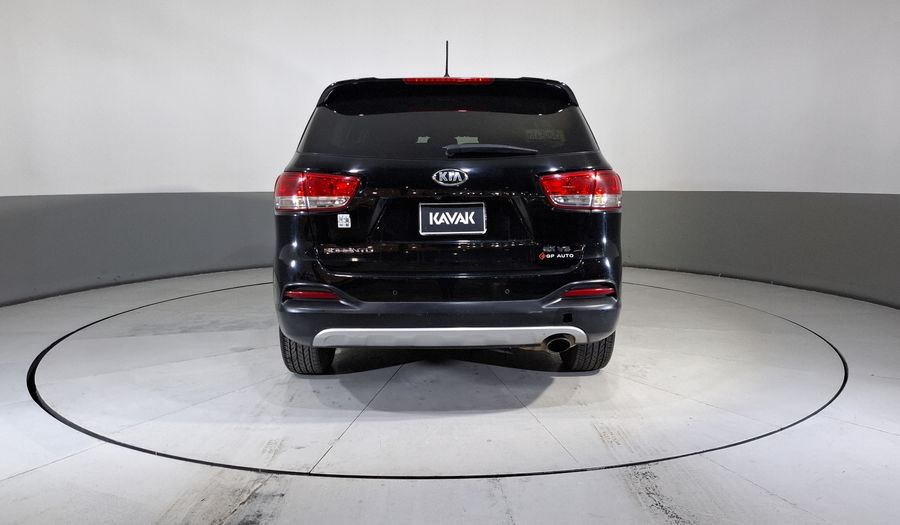 Kia Sorento 3.3 EX AT Suv 2016