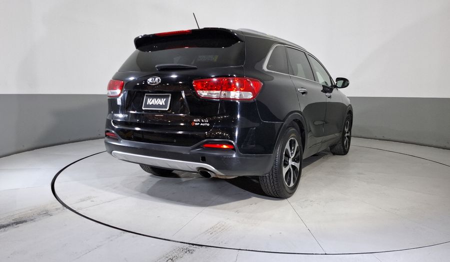 Kia Sorento 3.3 EX AT Suv 2016