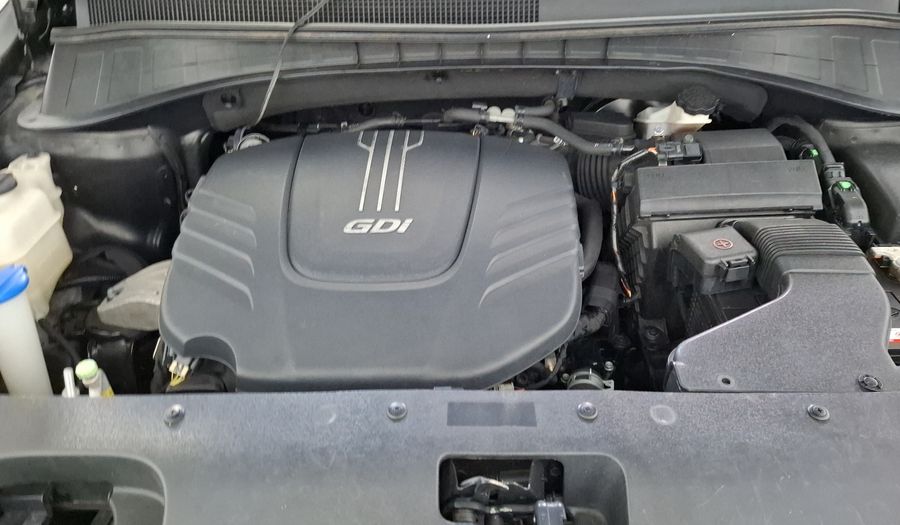 Kia Sorento 3.3 EX AT Suv 2016