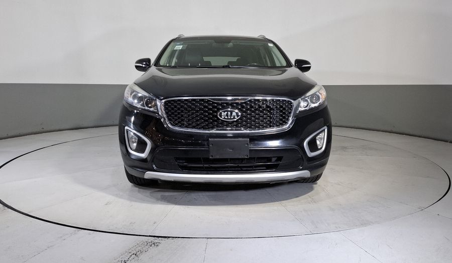 Kia Sorento 3.3 EX AT Suv 2016
