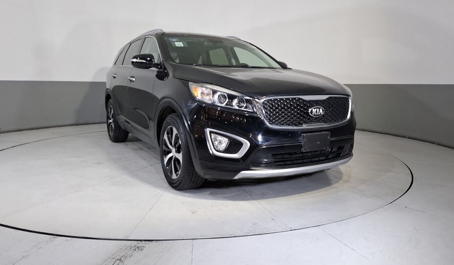 Kia Sorento 3.3 EX AT Suv 2016