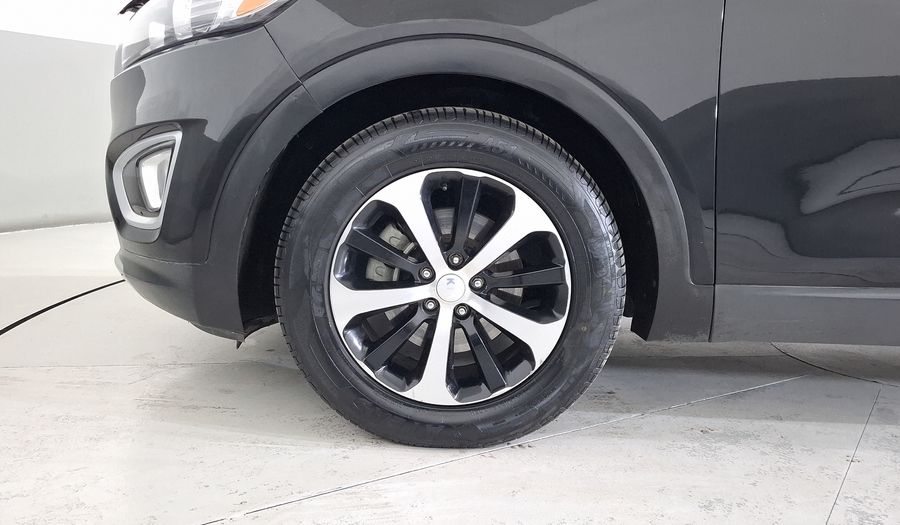 Kia Sorento 3.3 EX AT Suv 2016