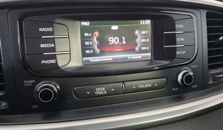 Kia Sorento 3.3 EX AT Suv 2016