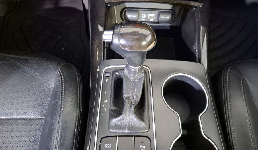 Kia Sorento 3.3 EX AT Suv 2016