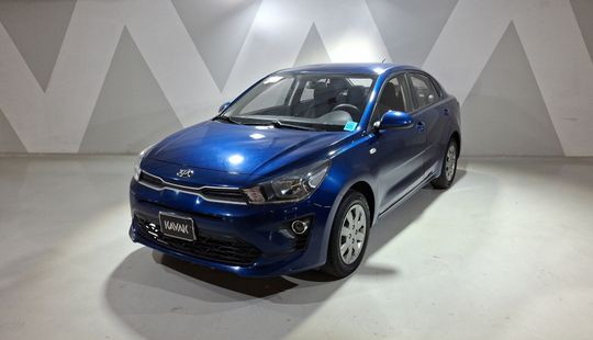 Kia • Rio