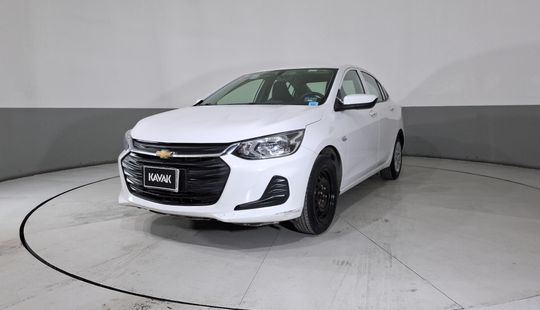Chevrolet • Onix