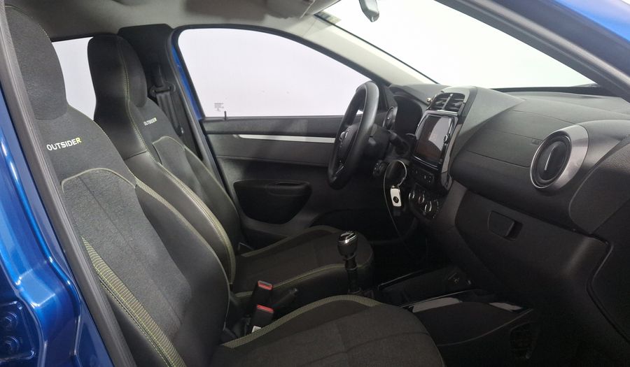 Renault Kwid 1.0 OUTSIDER Hatchback 2023