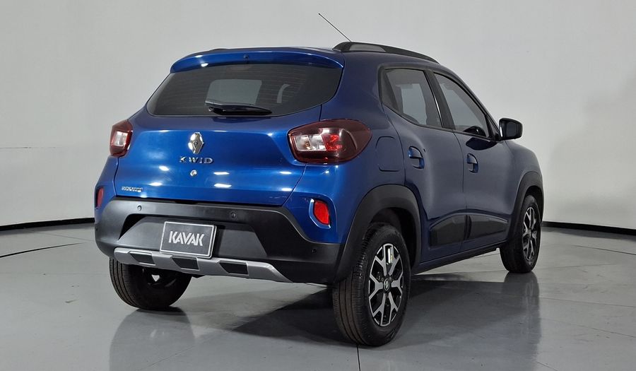 Renault Kwid 1.0 OUTSIDER Hatchback 2023