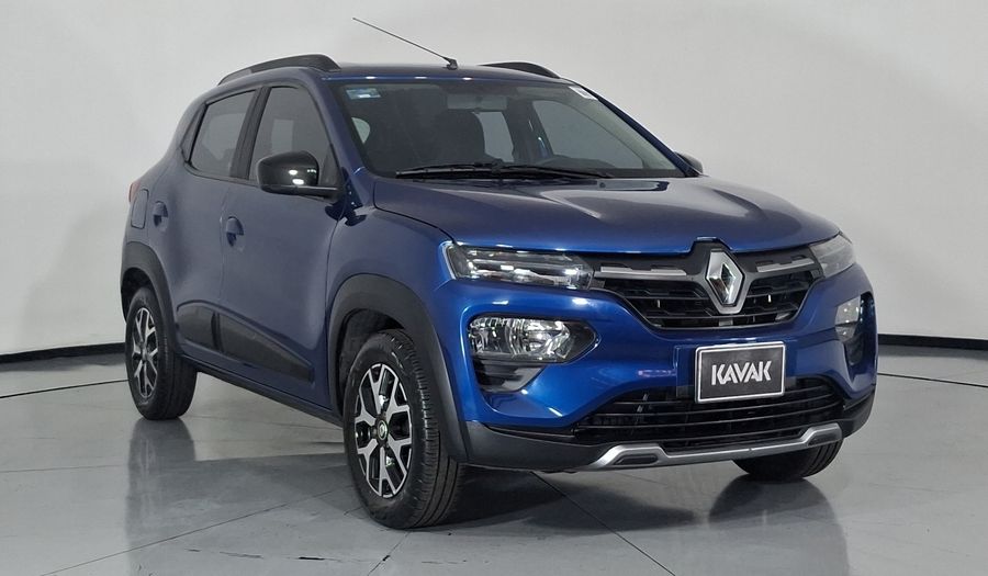 Renault Kwid 1.0 OUTSIDER Hatchback 2023