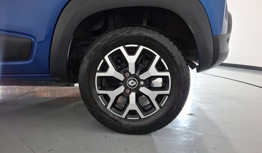 Renault Kwid 1.0 OUTSIDER Hatchback 2023