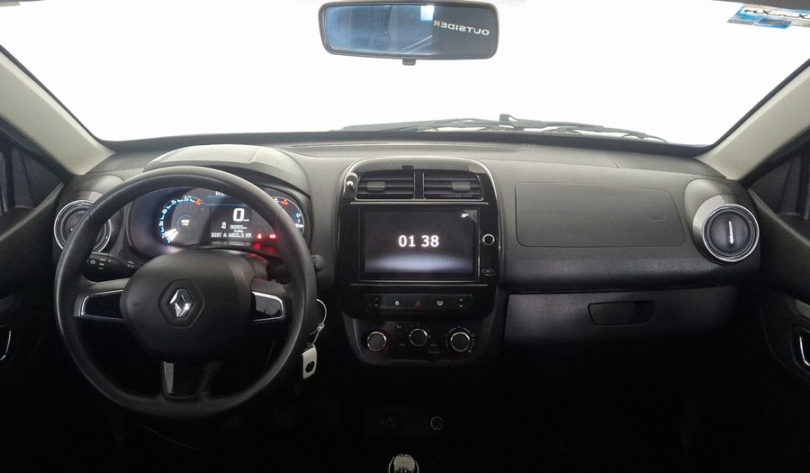 Renault Kwid 1.0 OUTSIDER Hatchback 2023