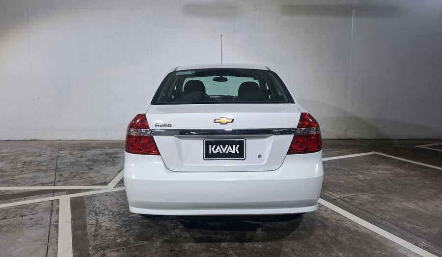 Chevrolet Aveo 1.6 Y AT E Sedan 2017