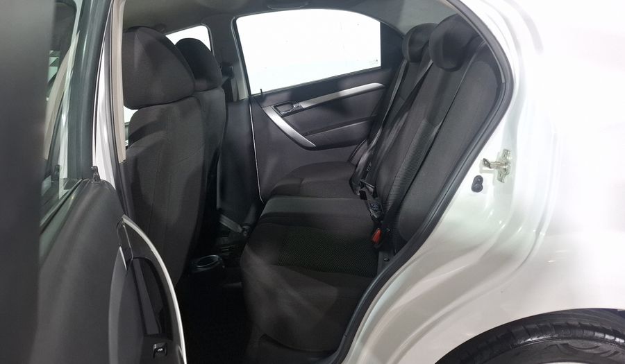 Chevrolet Aveo 1.6 Y AT E Sedan 2017