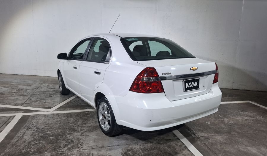 Chevrolet Aveo 1.6 Y AT E Sedan 2017