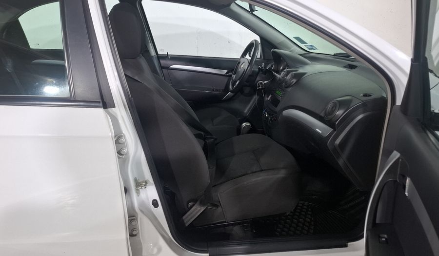 Chevrolet Aveo 1.6 Y AT E Sedan 2017