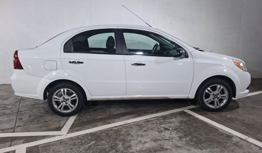 Chevrolet Aveo 1.6 Y AT E Sedan 2017