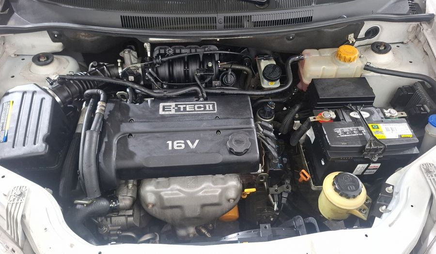 Chevrolet Aveo 1.6 Y AT E Sedan 2017