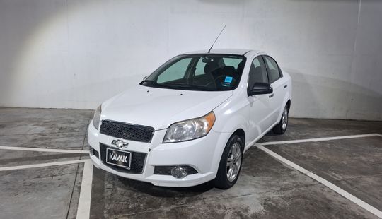 Chevrolet • Aveo