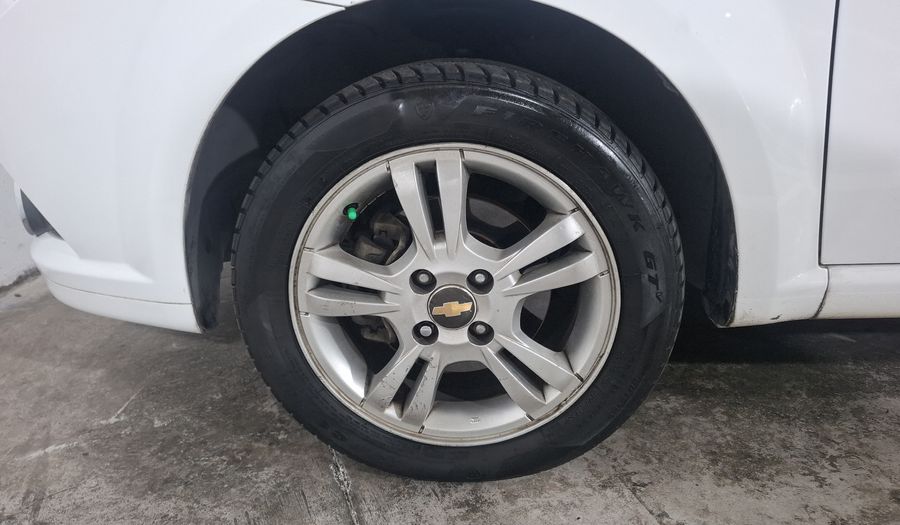 Chevrolet Aveo 1.6 Y AT E Sedan 2017