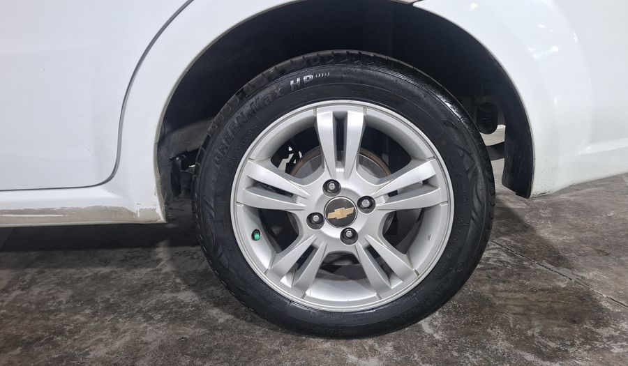 Chevrolet Aveo 1.6 Y AT E Sedan 2017