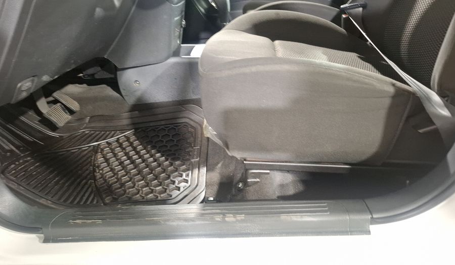 Chevrolet Aveo 1.6 Y AT E Sedan 2017