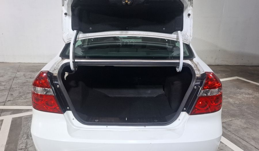 Chevrolet Aveo 1.6 Y AT E Sedan 2017