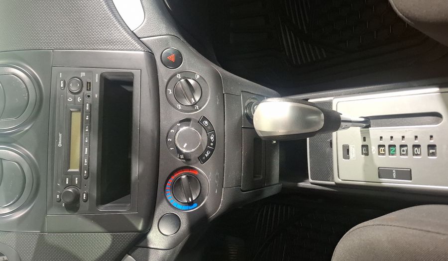 Chevrolet Aveo 1.6 Y AT E Sedan 2017