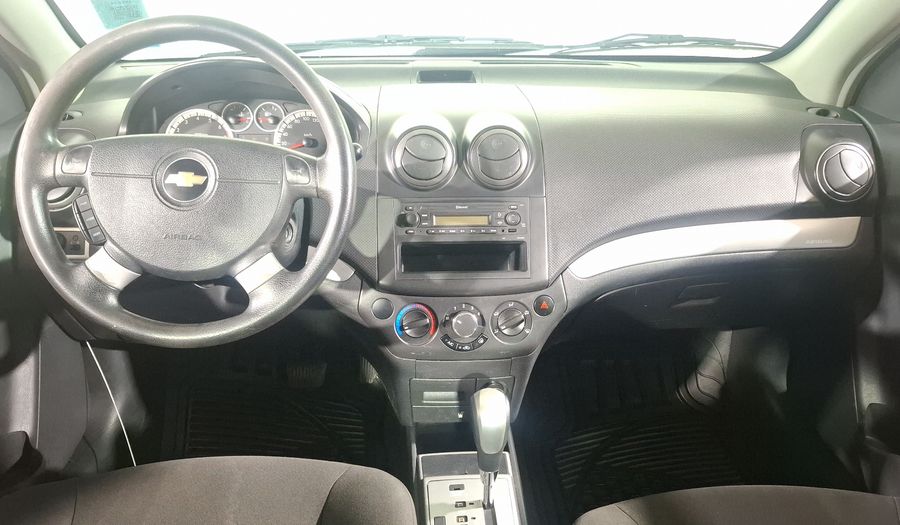 Chevrolet Aveo 1.6 Y AT E Sedan 2017