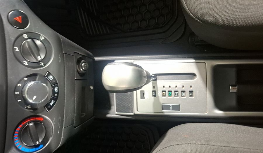 Chevrolet Aveo 1.6 Y AT E Sedan 2017