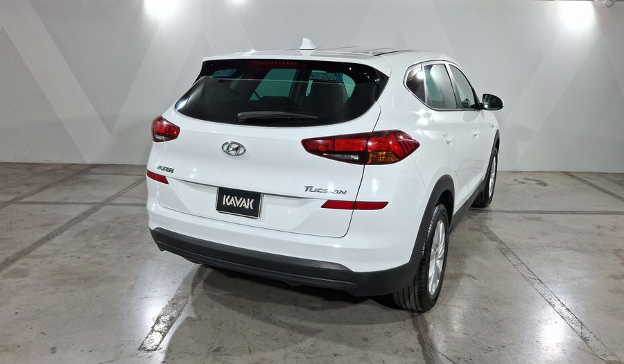 Hyundai Tucson 2.0 GLS AUTO Suv 2020