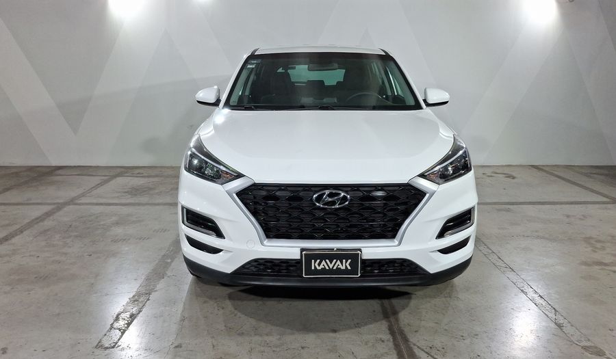 Hyundai Tucson 2.0 GLS AUTO Suv 2020