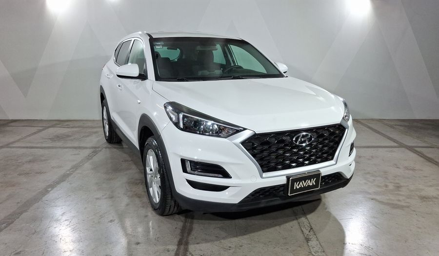 Hyundai Tucson 2.0 GLS AUTO Suv 2020