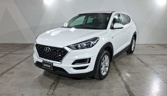 Hyundai • Tucson