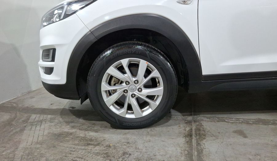 Hyundai Tucson 2.0 GLS AUTO Suv 2020