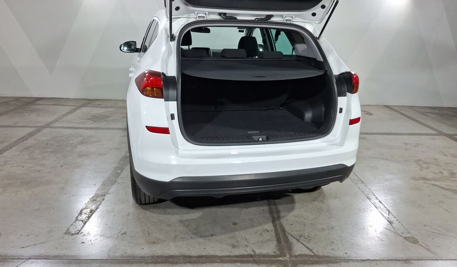 Hyundai Tucson 2.0 GLS AUTO Suv 2020